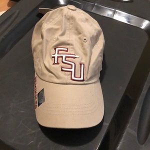 FSU (Florida State University) hat